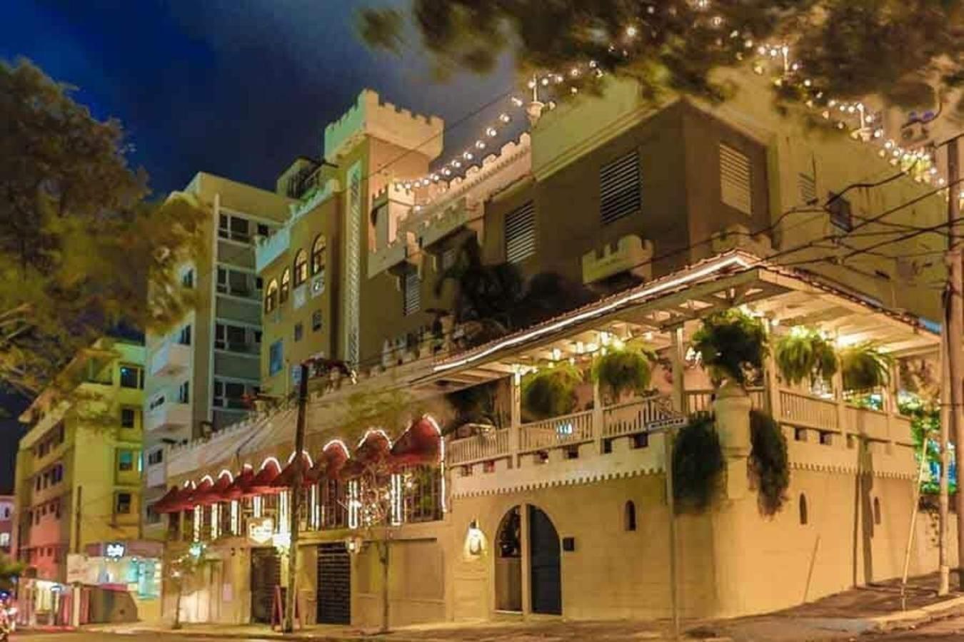 Hidden Gem In Miramar- Power Generator- Parking Διαμέρισμα Σαν Χουάν Εξωτερικό φωτογραφία
